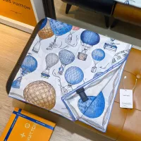 $64.00 USD Louis Vuitton Silk Square #1338259