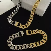 $45.00 USD Christian Dior Jewelry Set #1338271