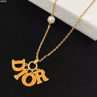 $25.00 USD Christian Dior Necklaces For Women #1338272
