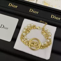 $25.00 USD Christian Dior Bracelets For Women #1338283