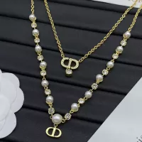 $32.00 USD Christian Dior Necklaces For Women #1338284