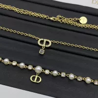 $32.00 USD Christian Dior Necklaces For Women #1338284