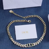 $32.00 USD Christian Dior Necklaces For Women #1338285