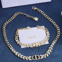 $48.00 USD Christian Dior Jewelry Set For Women #1338287