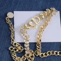 $48.00 USD Christian Dior Jewelry Set For Women #1338287
