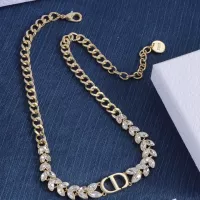 $48.00 USD Christian Dior Jewelry Set For Women #1338287