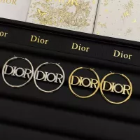 $25.00 USD Christian Dior Earrings For Women #1338289