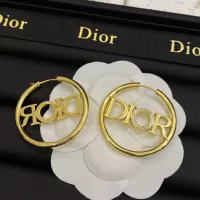 $25.00 USD Christian Dior Earrings For Women #1338290