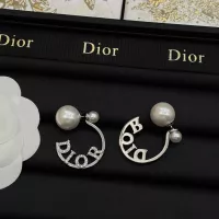 $25.00 USD Christian Dior Earrings For Women #1338291