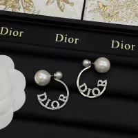 $25.00 USD Christian Dior Earrings For Women #1338291