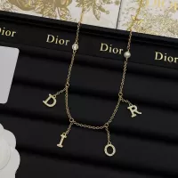 $25.00 USD Christian Dior Necklaces #1338294