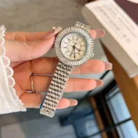 $34.00 USD Chanel Watches For Women #1338295