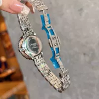 $34.00 USD Chanel Watches For Women #1338295