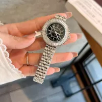$34.00 USD Chanel Watches For Women #1338297