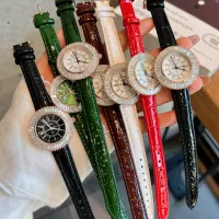 $27.00 USD Chanel Watches For Women #1338304