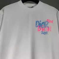 $42.00 USD Christian Dior T-Shirts Short Sleeved For Unisex #1338331