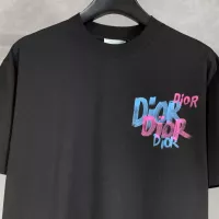 $42.00 USD Christian Dior T-Shirts Short Sleeved For Unisex #1338332