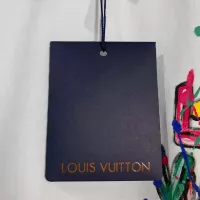 $42.00 USD Louis Vuitton LV T-Shirts Short Sleeved For Unisex #1338336