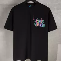 $42.00 USD Louis Vuitton LV T-Shirts Short Sleeved For Unisex #1338337