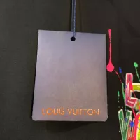 $42.00 USD Louis Vuitton LV T-Shirts Short Sleeved For Unisex #1338337