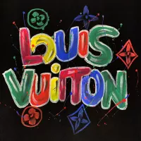 $42.00 USD Louis Vuitton LV T-Shirts Short Sleeved For Unisex #1338337