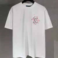 $42.00 USD Louis Vuitton LV T-Shirts Short Sleeved For Unisex #1338338