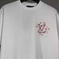 $42.00 USD Louis Vuitton LV T-Shirts Short Sleeved For Unisex #1338338