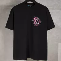 $42.00 USD Louis Vuitton LV T-Shirts Short Sleeved For Unisex #1338339