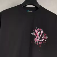 $42.00 USD Louis Vuitton LV T-Shirts Short Sleeved For Unisex #1338339