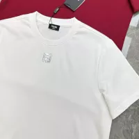 $85.00 USD Fendi T-Shirts Short Sleeved For Men #1338358