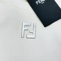 $85.00 USD Fendi T-Shirts Short Sleeved For Men #1338358