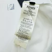 $85.00 USD Fendi T-Shirts Short Sleeved For Men #1338358
