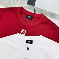 $85.00 USD Fendi T-Shirts Short Sleeved For Men #1338359