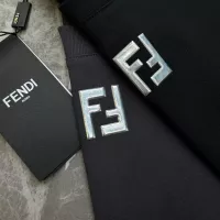$85.00 USD Fendi T-Shirts Short Sleeved For Men #1338360
