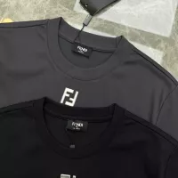 $85.00 USD Fendi T-Shirts Short Sleeved For Men #1338361