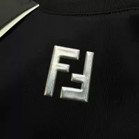 $85.00 USD Fendi T-Shirts Short Sleeved For Men #1338361