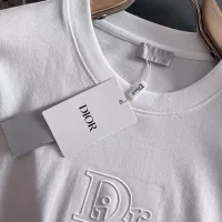 $85.00 USD Christian Dior T-Shirts Short Sleeved For Men #1338387