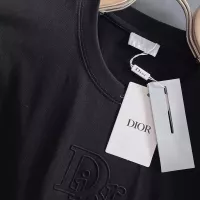 $85.00 USD Christian Dior T-Shirts Short Sleeved For Men #1338388