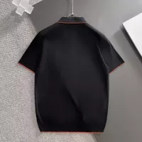 $68.00 USD Hermes T-Shirts Short Sleeved For Men #1338399