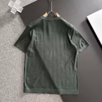 $68.00 USD Hermes T-Shirts Short Sleeved For Men #1338404