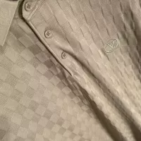 $68.00 USD Louis Vuitton LV T-Shirts Short Sleeved For Men #1338405