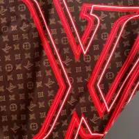 $38.00 USD Louis Vuitton LV T-Shirts Short Sleeved For Men #1338415