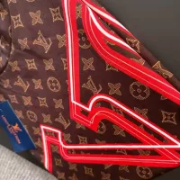$38.00 USD Louis Vuitton LV T-Shirts Short Sleeved For Men #1338415