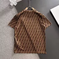 $38.00 USD Fendi T-Shirts Short Sleeved For Men #1338416