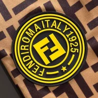 $38.00 USD Fendi T-Shirts Short Sleeved For Men #1338416