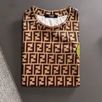 $38.00 USD Fendi T-Shirts Short Sleeved For Men #1338416