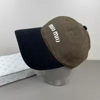 $25.00 USD MIU MIU Caps #1338428