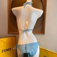 $38.00 USD Fendi Bathing Suits For Women #1338490