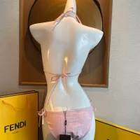 $38.00 USD Fendi Bathing Suits For Women #1338491