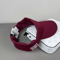 $32.00 USD MIU MIU Caps #1338499